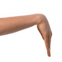 Manibandh Naman - Wrist Bends