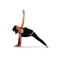 Parshva Konasana - Side Stretching Angled Pose
