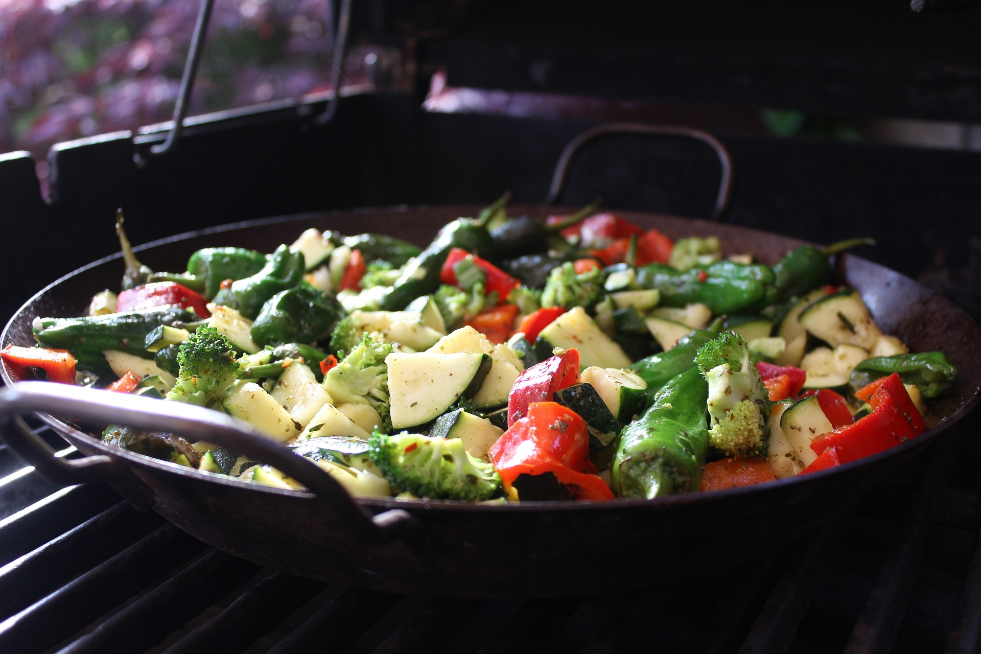 Wellness begins with food.