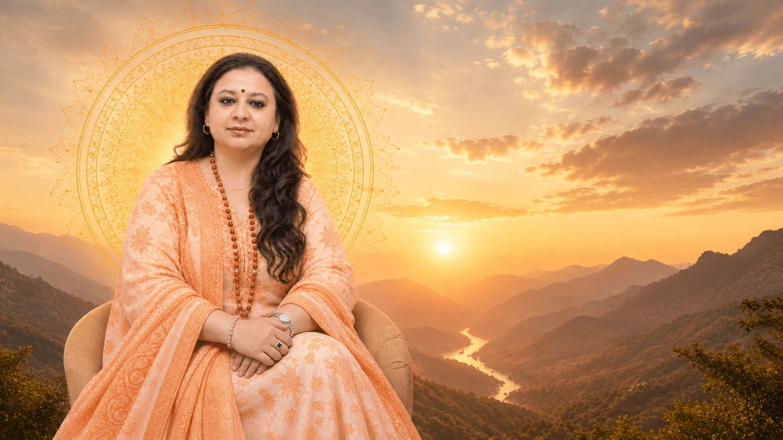 Gitu Mirpuri -- holistic healer based out of Pune, Maharashtra, India, is the founder of Divine Touch Healing Centre and Academy.